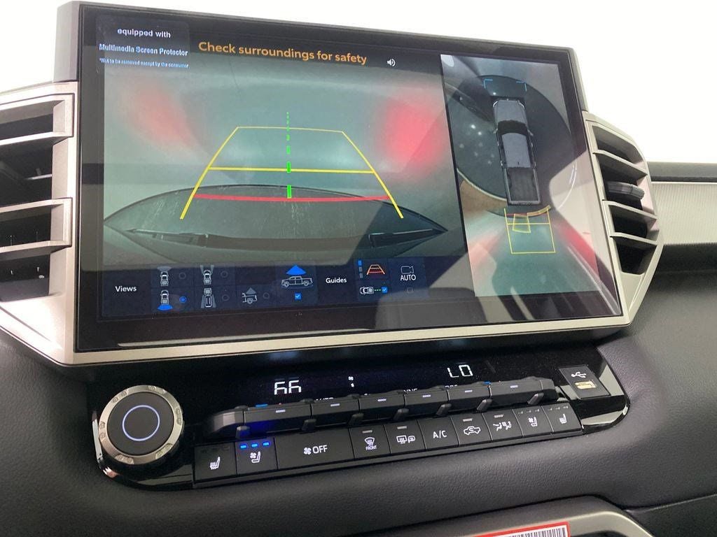 2025 Toyota Tundra i-FORCE MAX Limited i-FORCE MAX