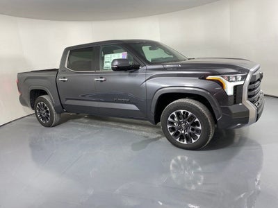 2025 Toyota Tundra i-FORCE MAX Limited i-FORCE MAX