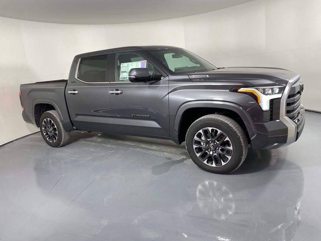 2025 Toyota Tundra i-FORCE MAX Limited i-FORCE MAX