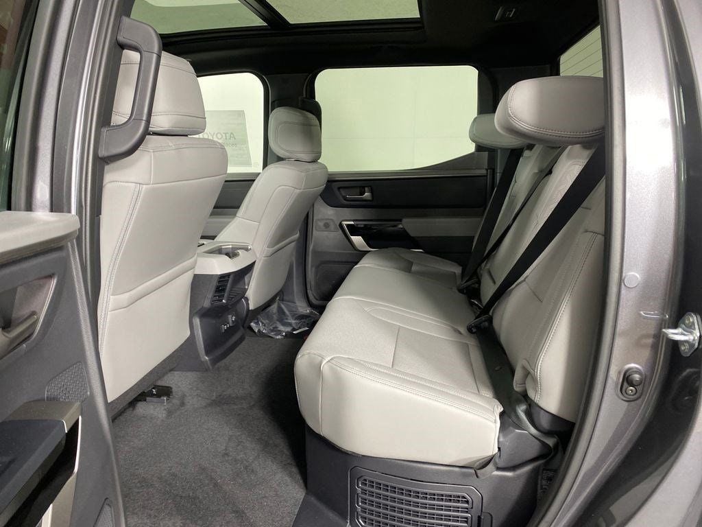 2025 Toyota Tundra i-FORCE MAX Limited i-FORCE MAX