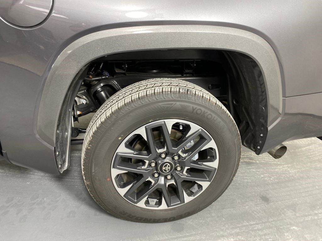 2025 Toyota Tundra i-FORCE MAX Limited i-FORCE MAX