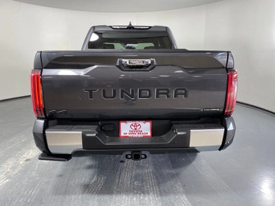 2025 Toyota Tundra i-FORCE MAX Limited i-FORCE MAX