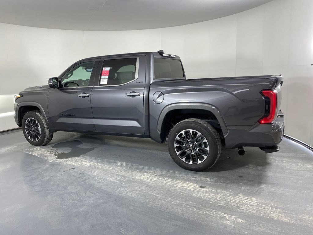 2025 Toyota Tundra i-FORCE MAX Limited i-FORCE MAX