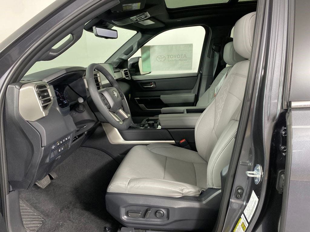 2025 Toyota Tundra i-FORCE MAX Limited i-FORCE MAX