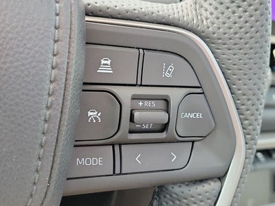 2026 Toyota Tundra i-FORCE MAX Limited i-FORCE MAX