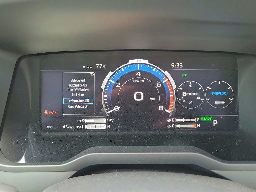 2026 Toyota Tundra i-FORCE MAX Limited i-FORCE MAX