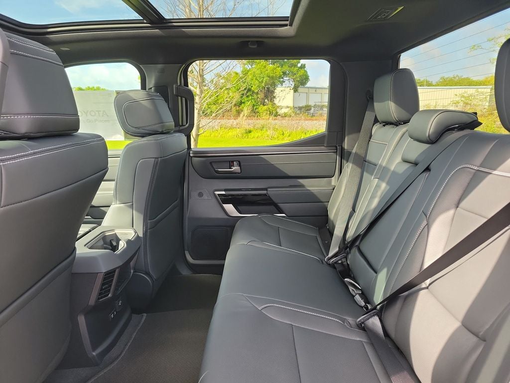 2026 Toyota Tundra i-FORCE MAX Limited i-FORCE MAX