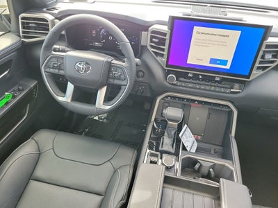 2026 Toyota Tundra i-FORCE MAX Limited i-FORCE MAX