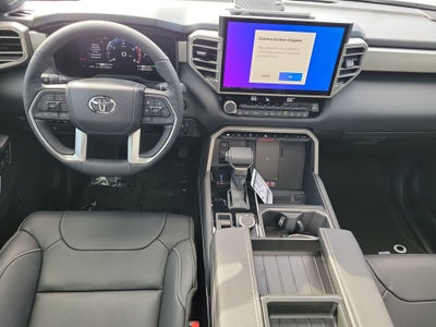 2026 Toyota Tundra i-FORCE MAX Limited i-FORCE MAX