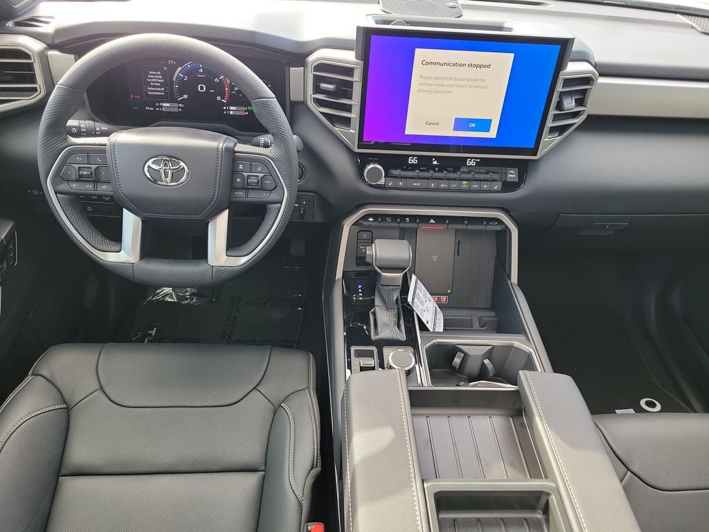 2026 Toyota Tundra i-FORCE MAX Limited i-FORCE MAX