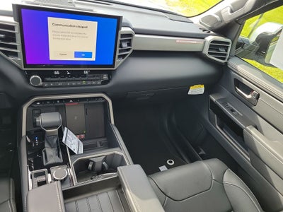 2026 Toyota Tundra i-FORCE MAX Limited i-FORCE MAX