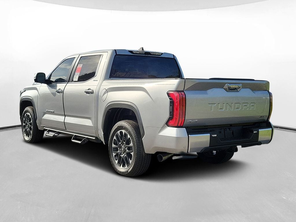 2026 Toyota Tundra i-FORCE MAX Limited i-FORCE MAX