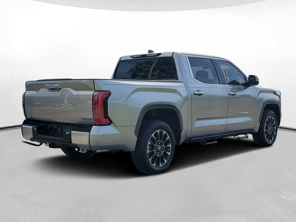2026 Toyota Tundra i-FORCE MAX Limited i-FORCE MAX