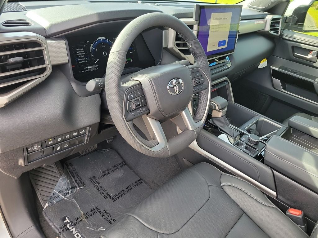 2026 Toyota Tundra i-FORCE MAX Limited i-FORCE MAX