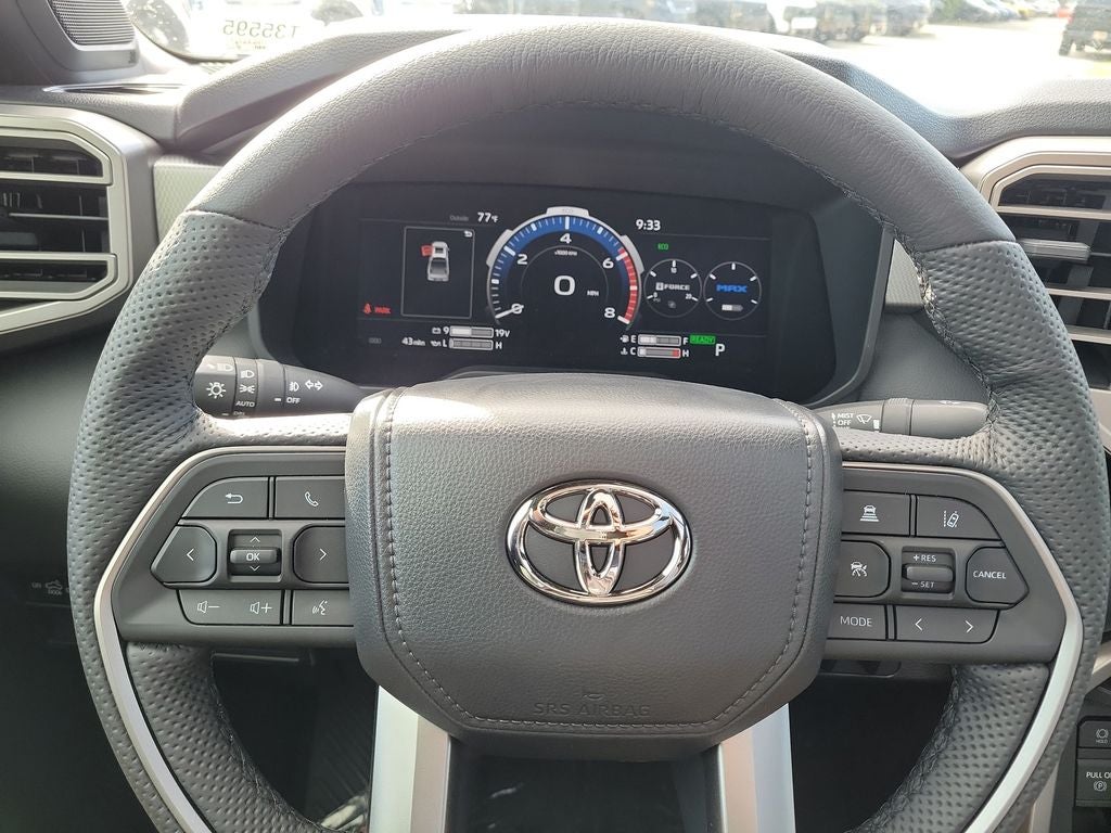 2026 Toyota Tundra i-FORCE MAX Limited i-FORCE MAX