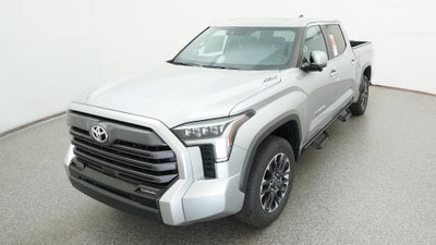 2026 Toyota Tundra i-FORCE MAX Limited i-FORCE MAX
