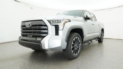 2026 Toyota Tundra i-FORCE MAX Limited i-FORCE MAX