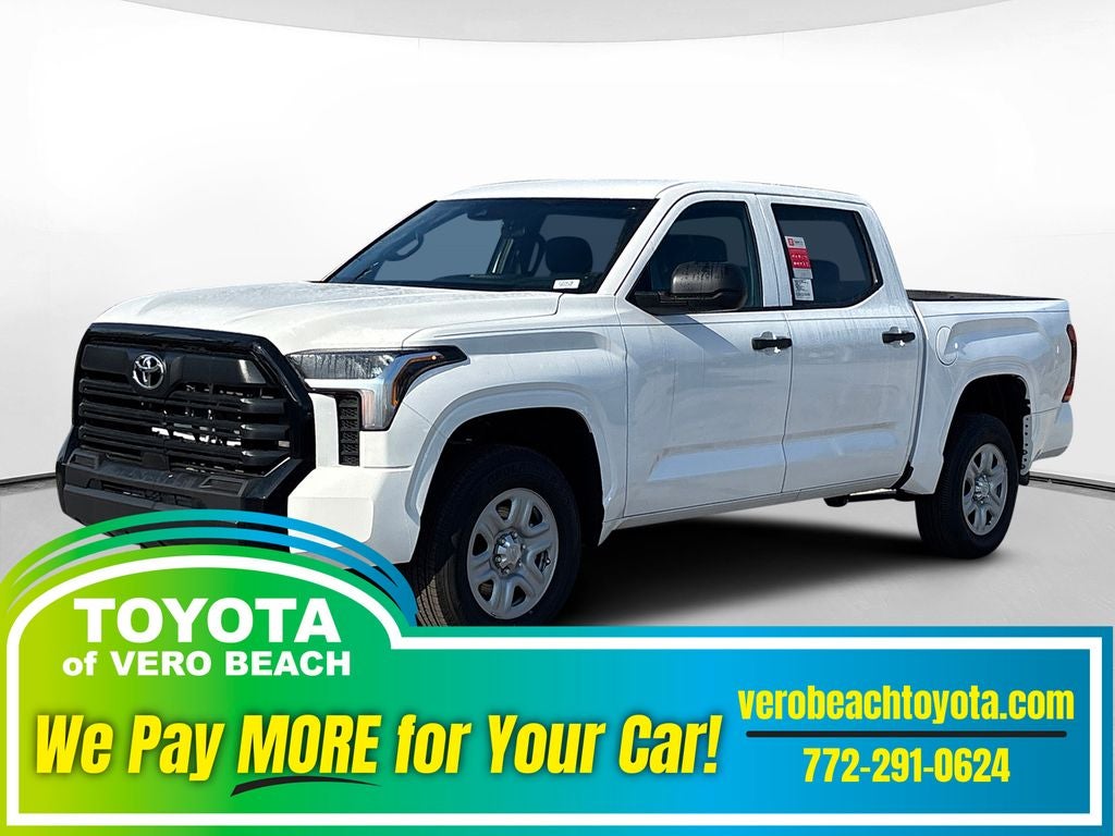 2026 Toyota Tundra SR