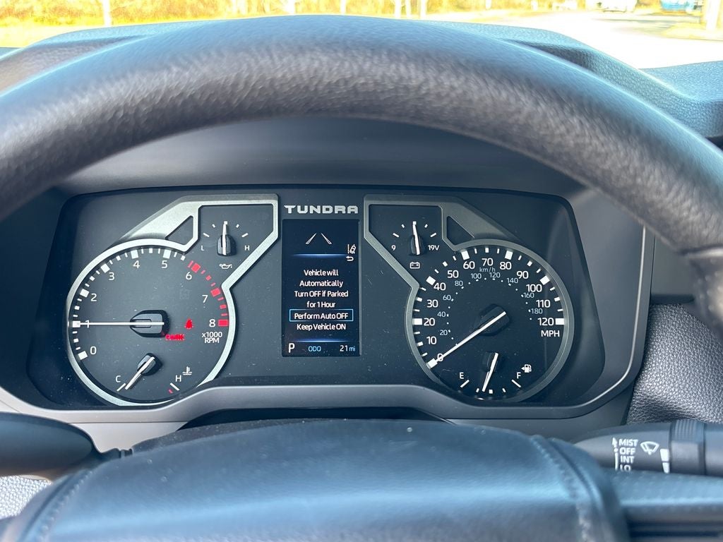 2026 Toyota Tundra SR