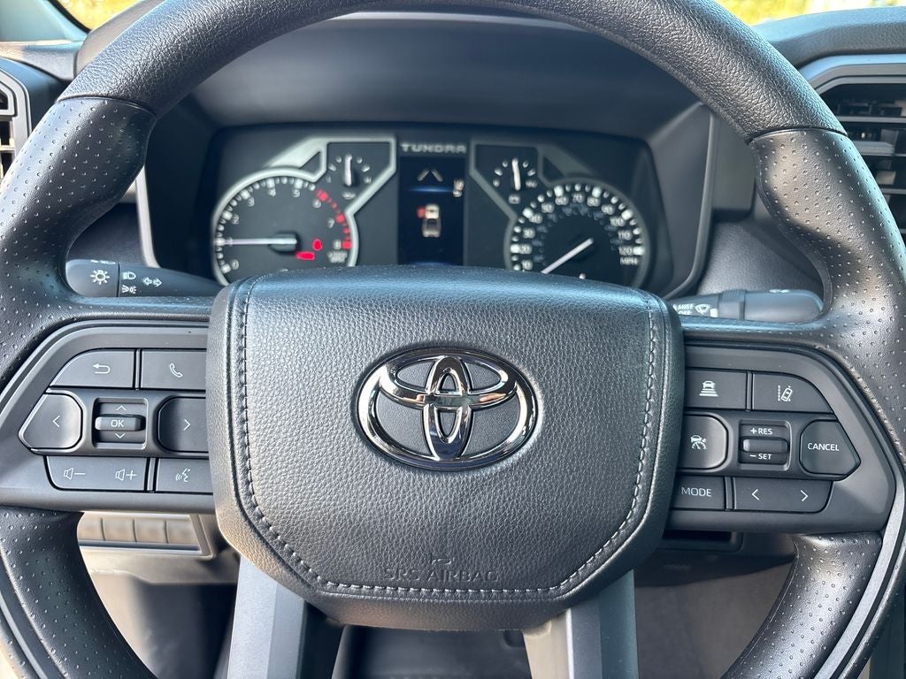 2026 Toyota Tundra SR