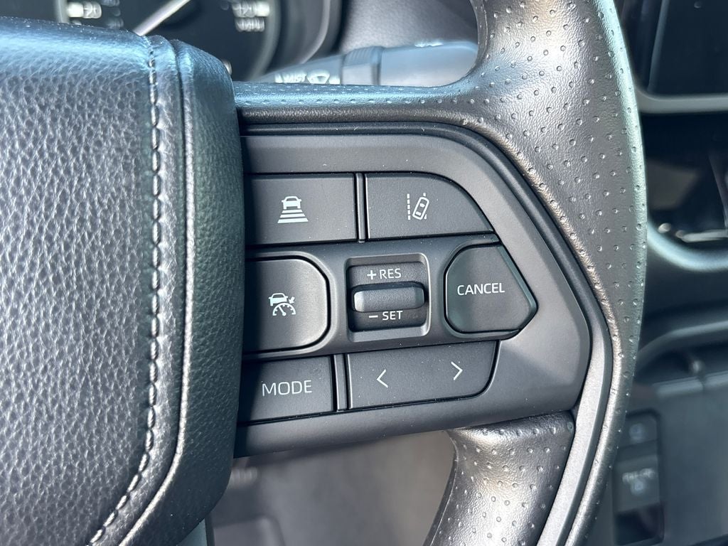 2026 Toyota Tundra SR