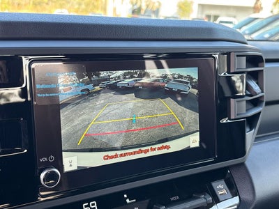 2026 Toyota Tundra SR