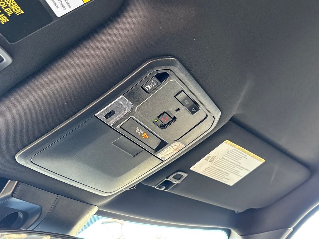 2026 Toyota Tundra SR