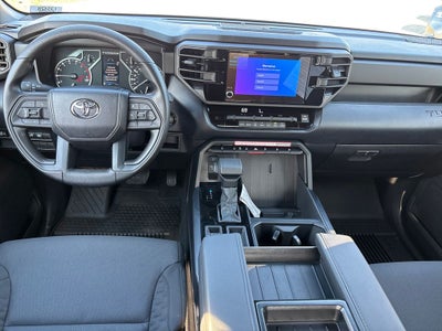 2026 Toyota Tundra SR