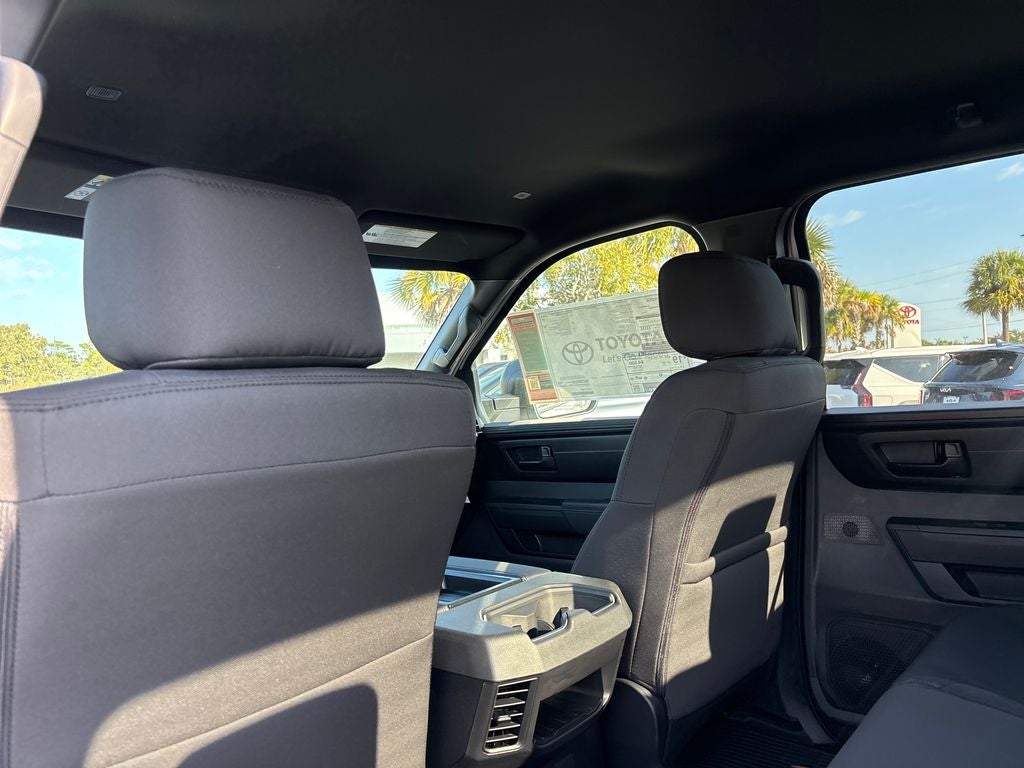 2026 Toyota Tundra SR