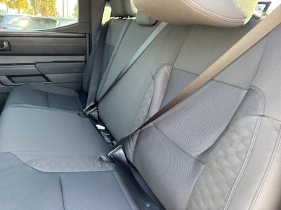 2026 Toyota Tundra SR