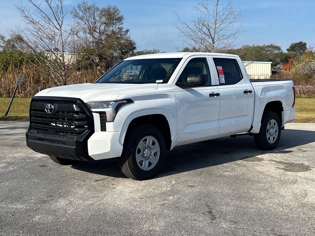 2026 Toyota Tundra SR