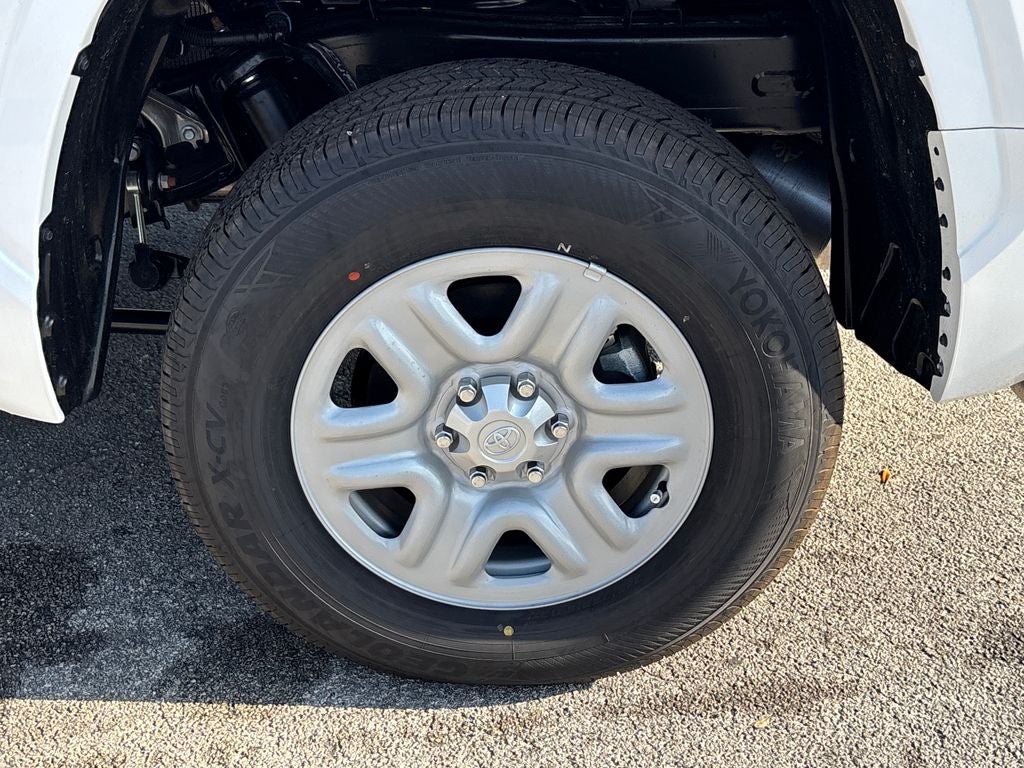 2026 Toyota Tundra SR