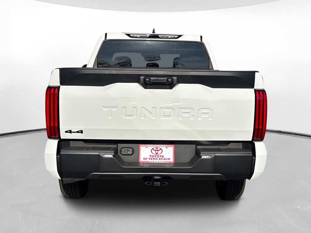2026 Toyota Tundra SR