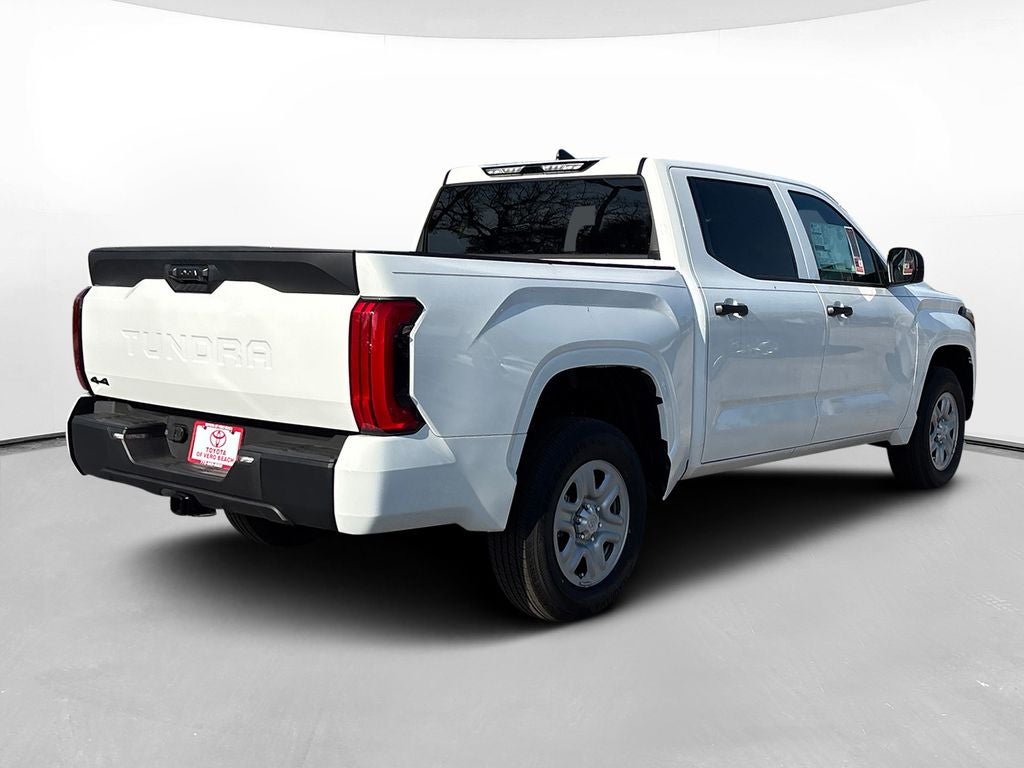 2026 Toyota Tundra SR