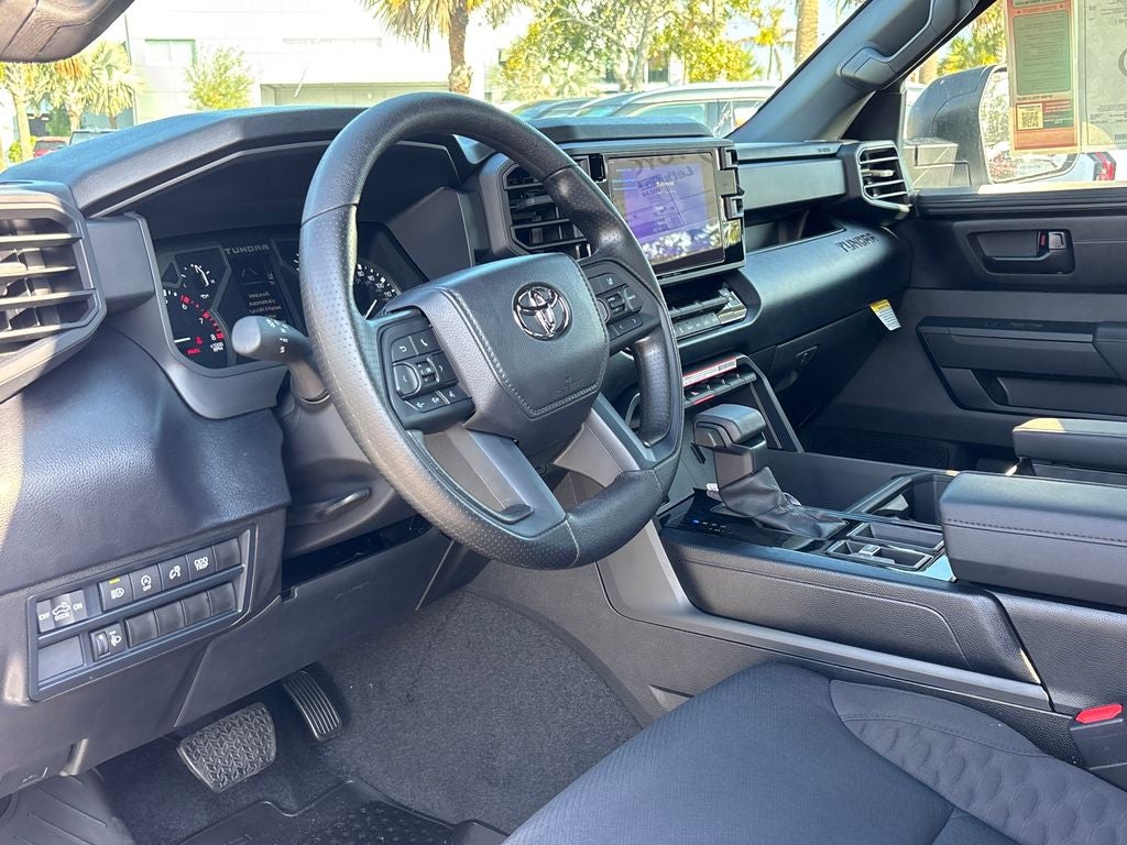 2026 Toyota Tundra SR