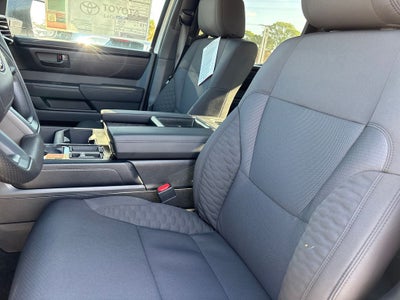 2026 Toyota Tundra SR