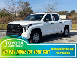 2026 Toyota Tundra SR