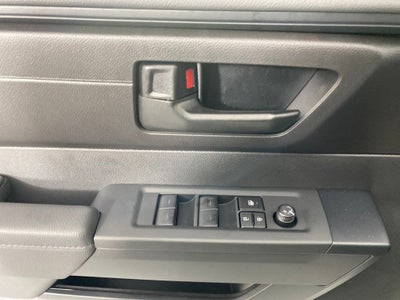 2026 Toyota Tundra SR