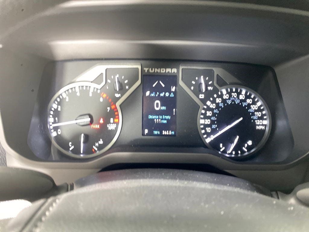 2026 Toyota Tundra SR