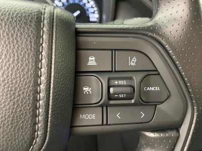 2026 Toyota Tundra SR