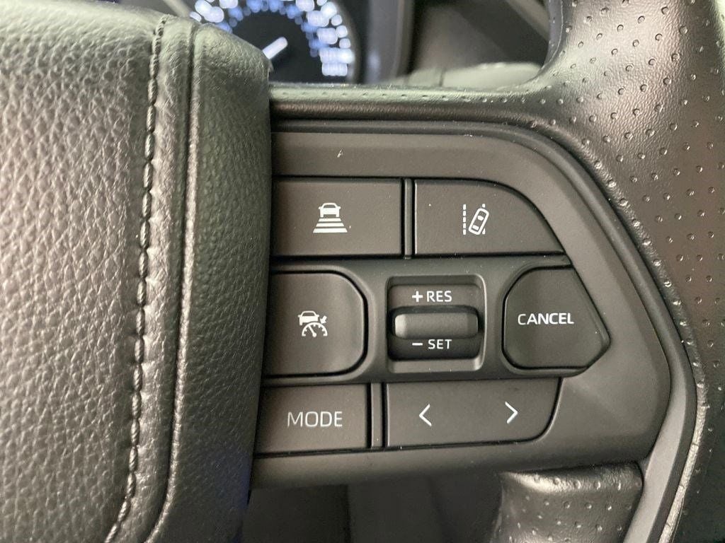 2026 Toyota Tundra SR