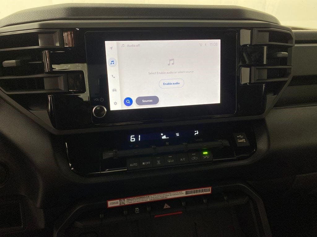 2026 Toyota Tundra SR