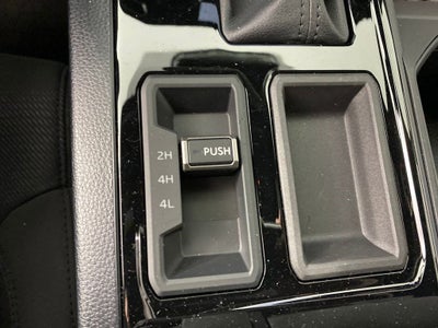 2026 Toyota Tundra SR