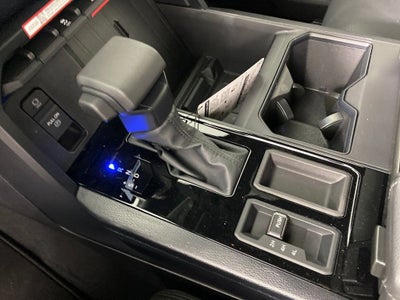 2026 Toyota Tundra SR