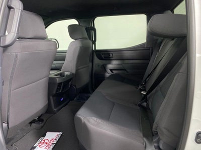 2026 Toyota Tundra SR