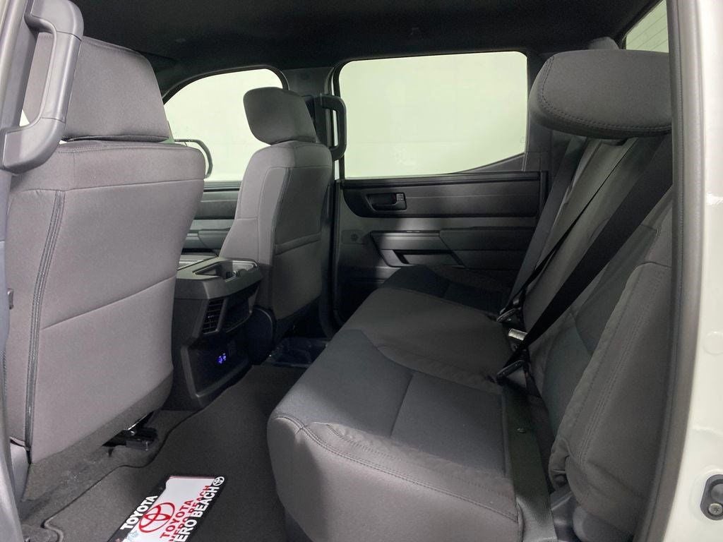 2026 Toyota Tundra SR