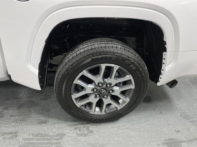 2026 Toyota Tundra SR