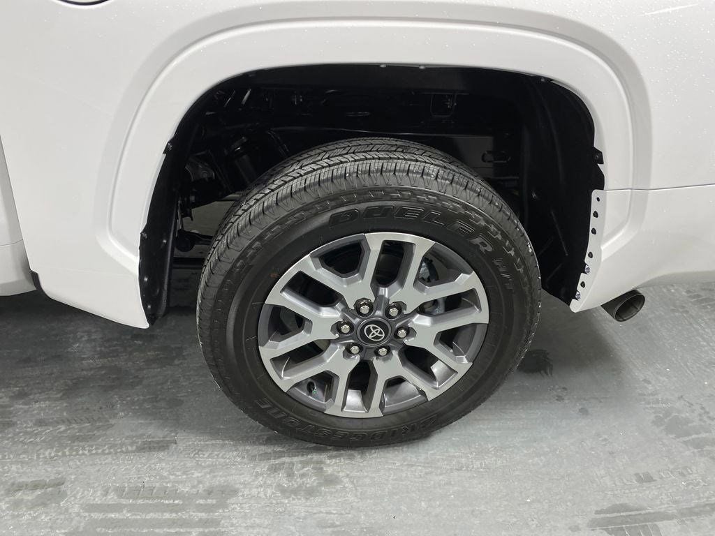 2026 Toyota Tundra SR