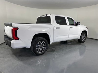 2026 Toyota Tundra SR