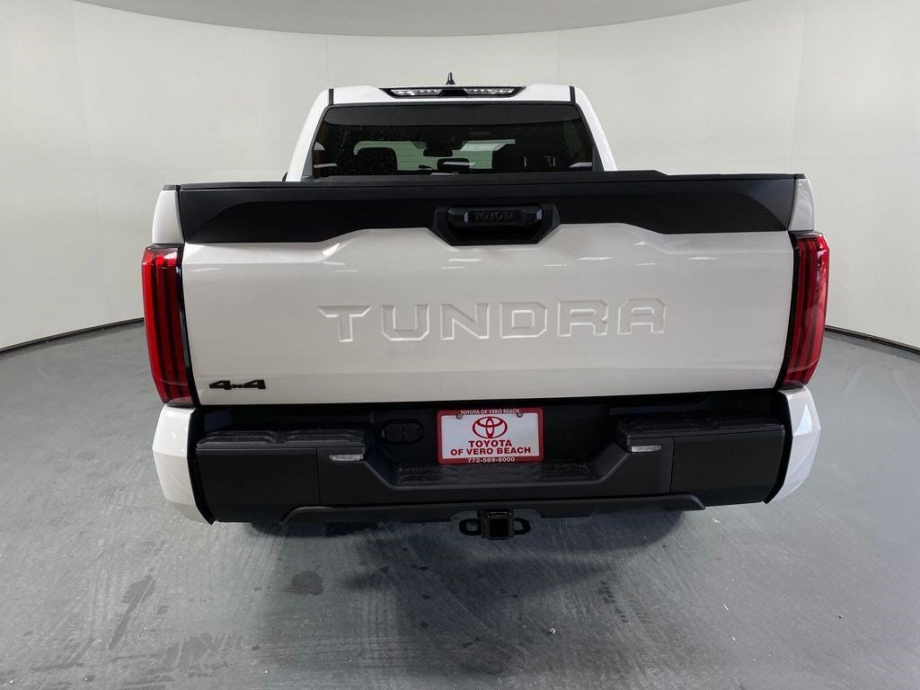 2026 Toyota Tundra SR